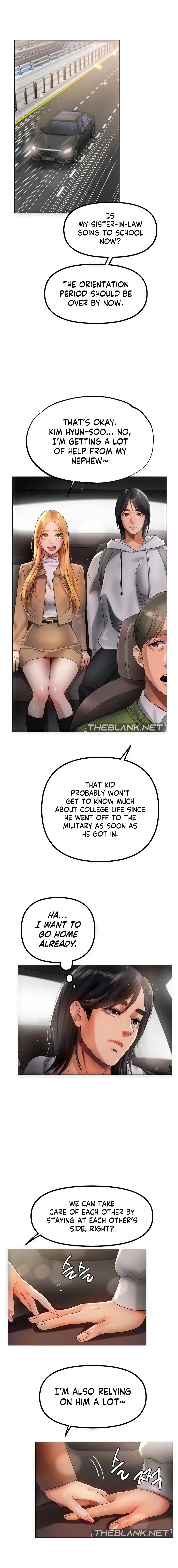 Young Aunt Episode 8 - Page 8