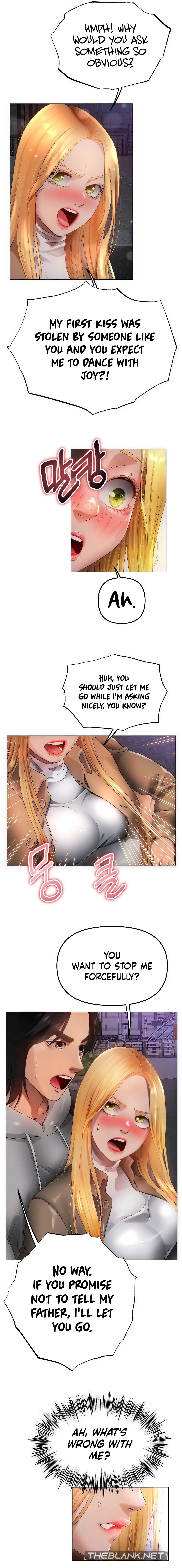 Young Aunt Episode 9 - Page 14