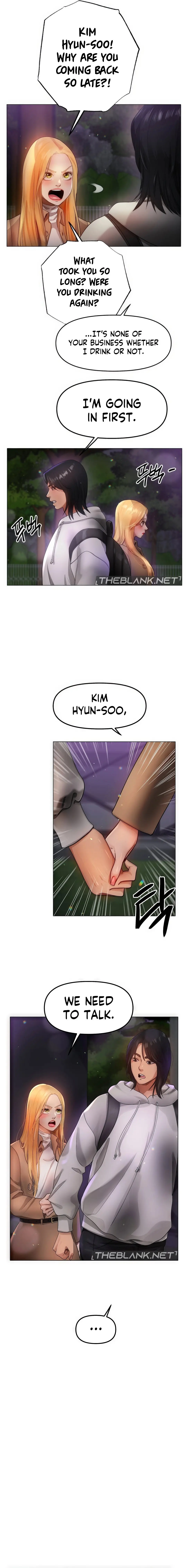 Young Aunt Episode 9 - Page 4