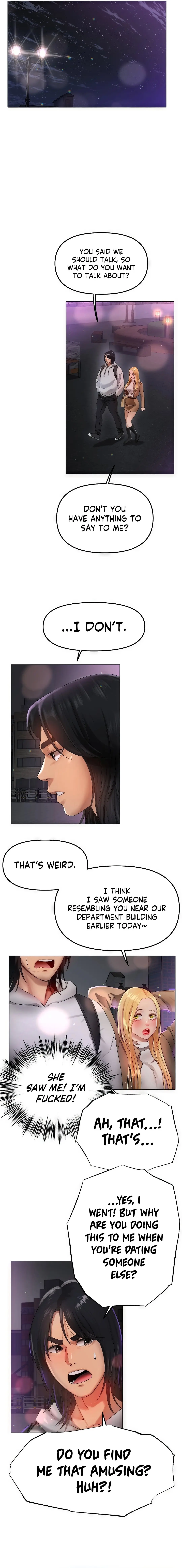 Young Aunt Episode 9 - Page 5