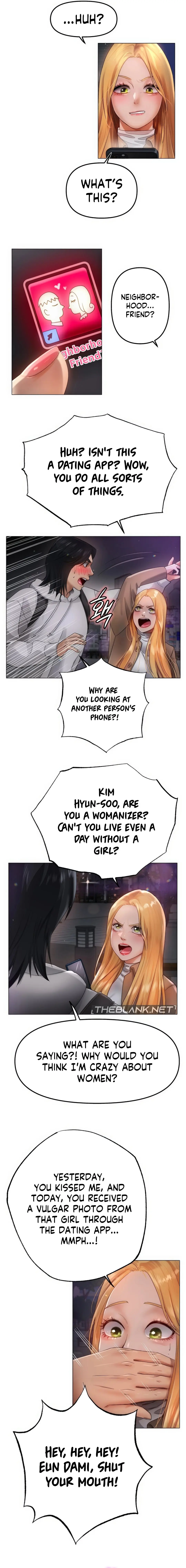 Young Aunt Episode 9 - Page 9