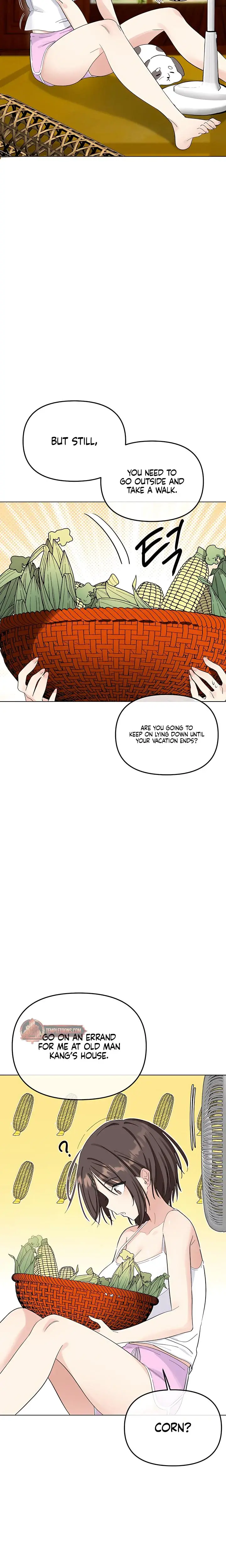 Young Beast Boy Episode 1 - Page 12