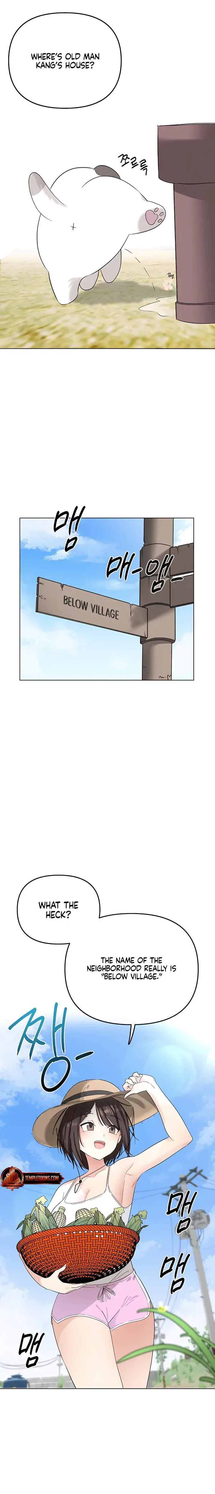 Young Beast Boy Episode 1 - Page 13
