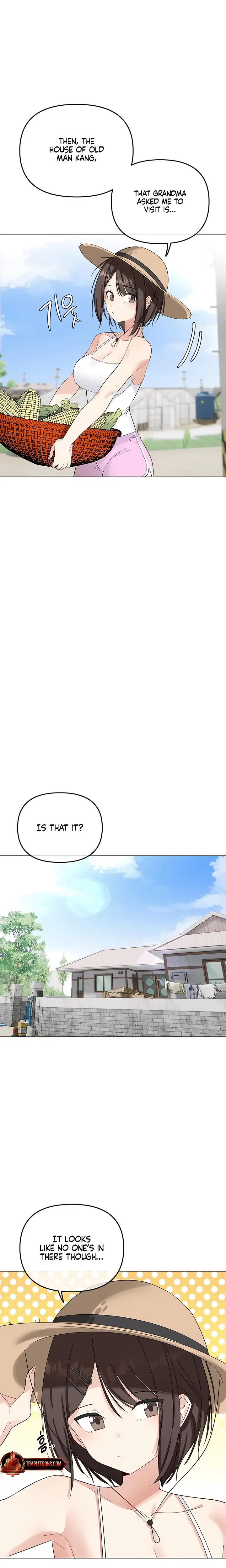 Young Beast Boy Episode 1 - Page 14