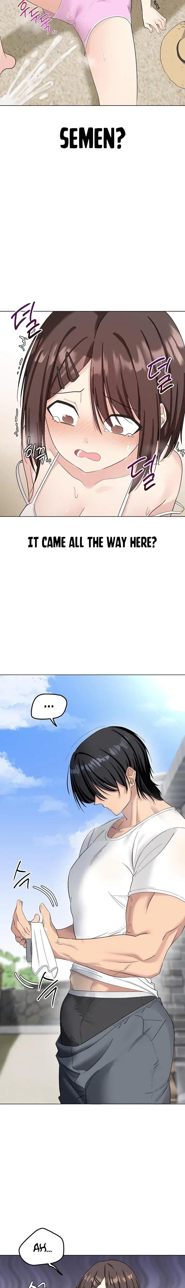 Young Beast Boy Episode 1 - Page 23