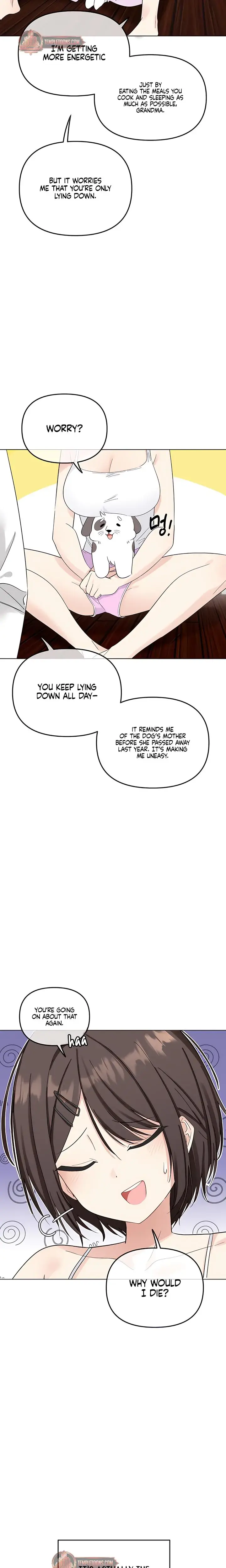Young Beast Boy Episode 1 - Page 9