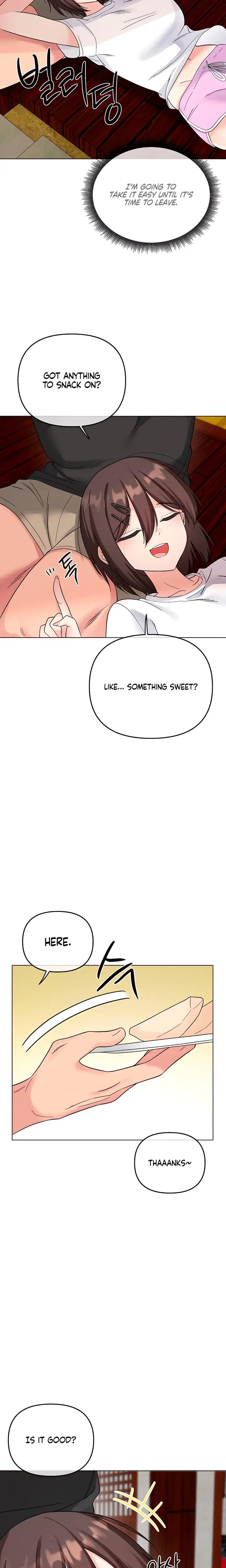 Young Beast Boy Episode 9 - Page 3