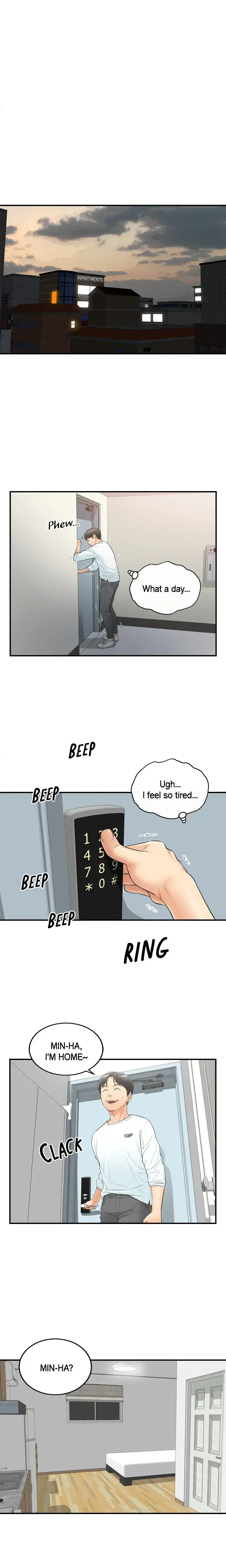 Young Boss Episode 1 - Page 10