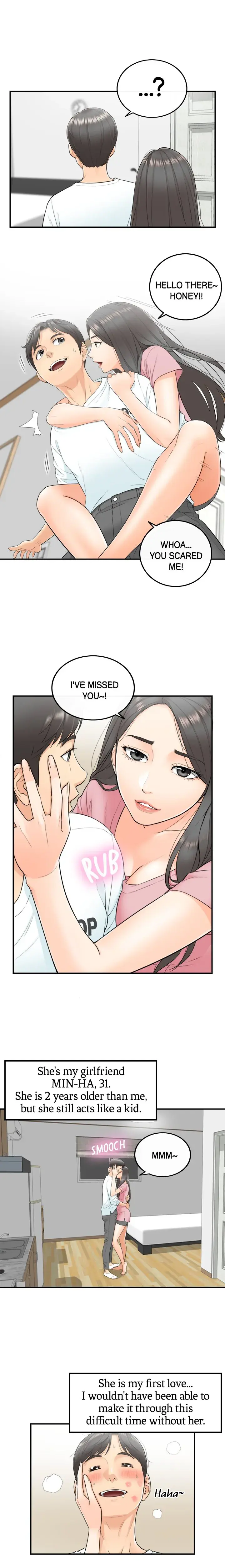 Young Boss Episode 1 - Page 11