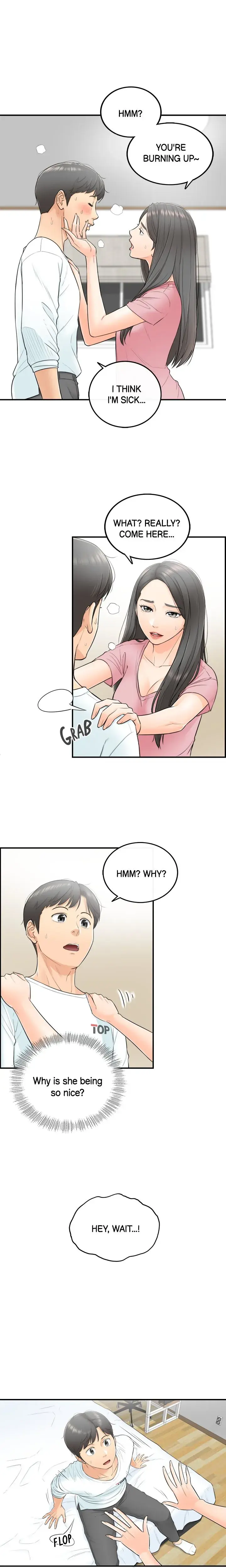 Young Boss Episode 1 - Page 12