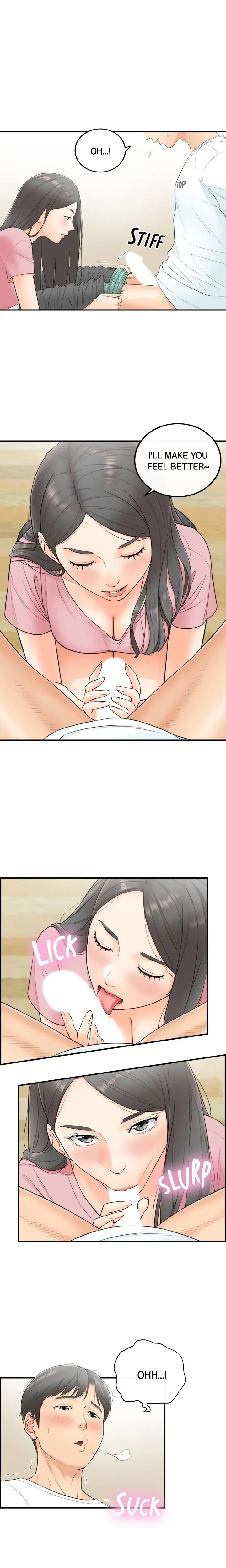 Young Boss Episode 1 - Page 13