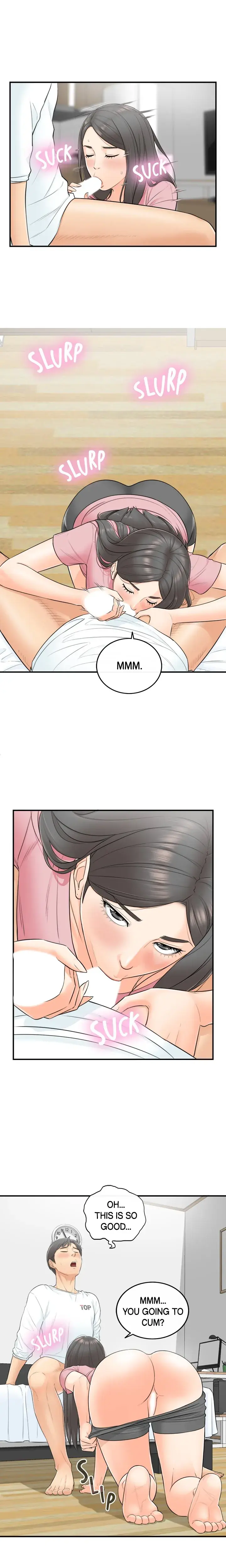 Young Boss Episode 1 - Page 14