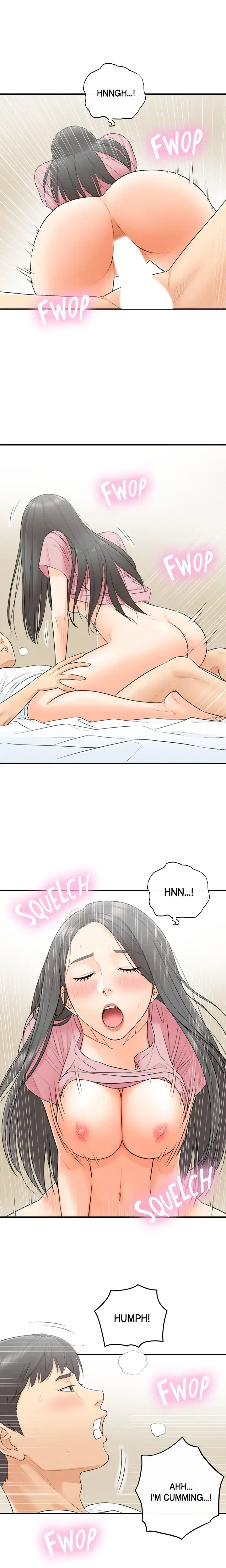 Young Boss Episode 1 - Page 16