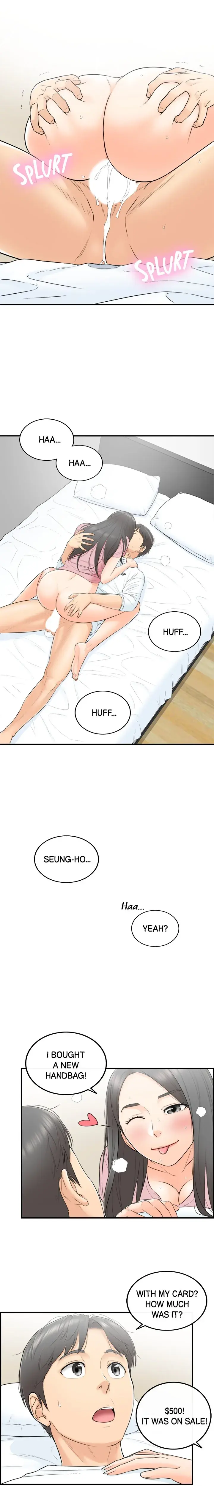 Young Boss Episode 1 - Page 18