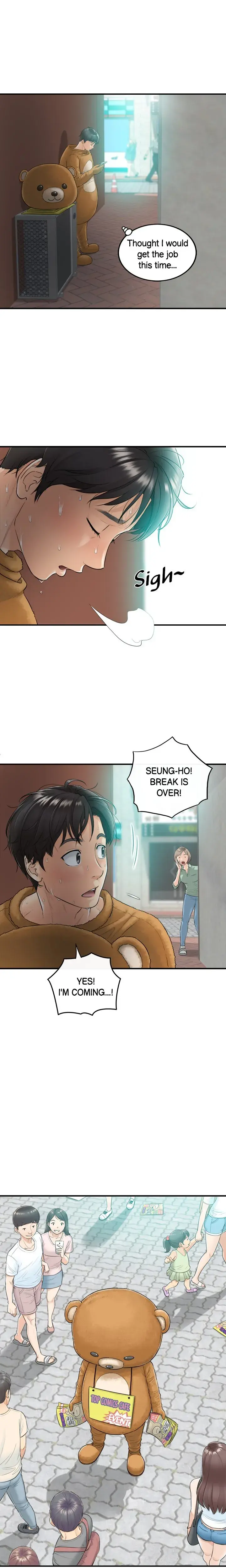 Young Boss Episode 1 - Page 2