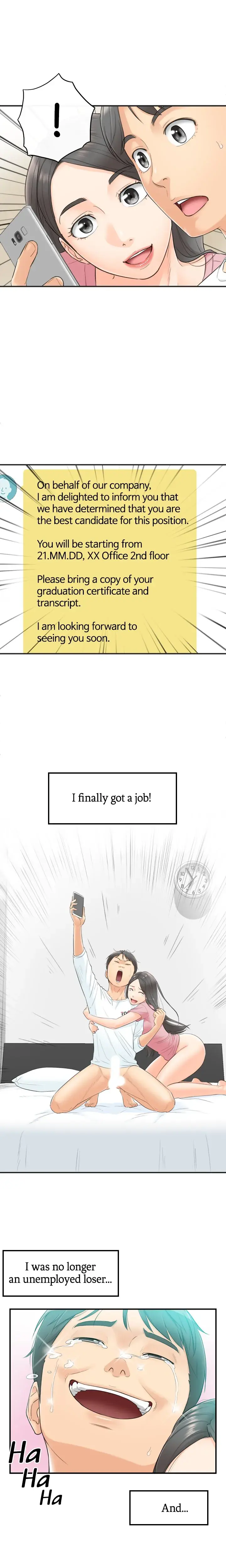 Young Boss Episode 1 - Page 20