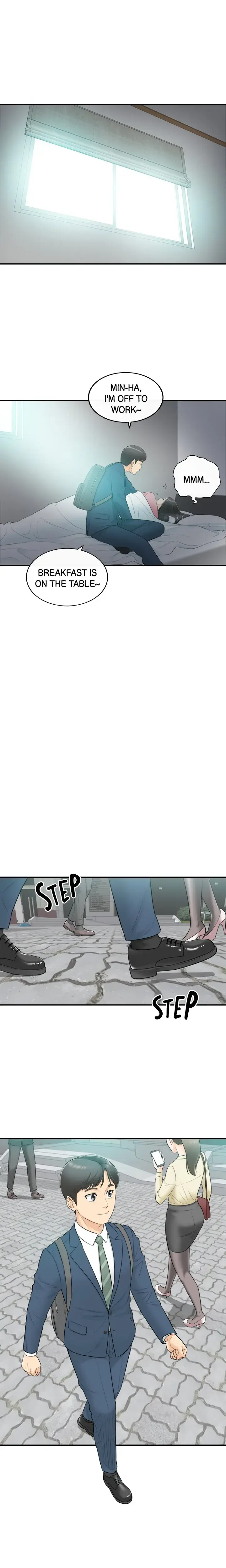 Young Boss Episode 1 - Page 21
