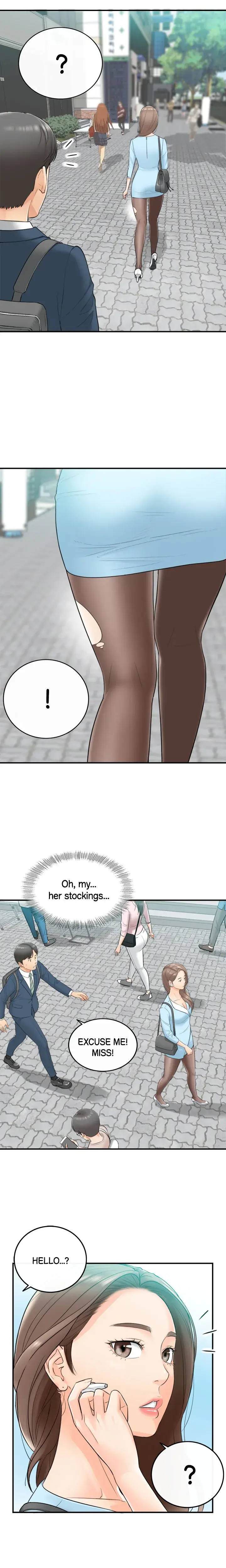 Young Boss Episode 1 - Page 22