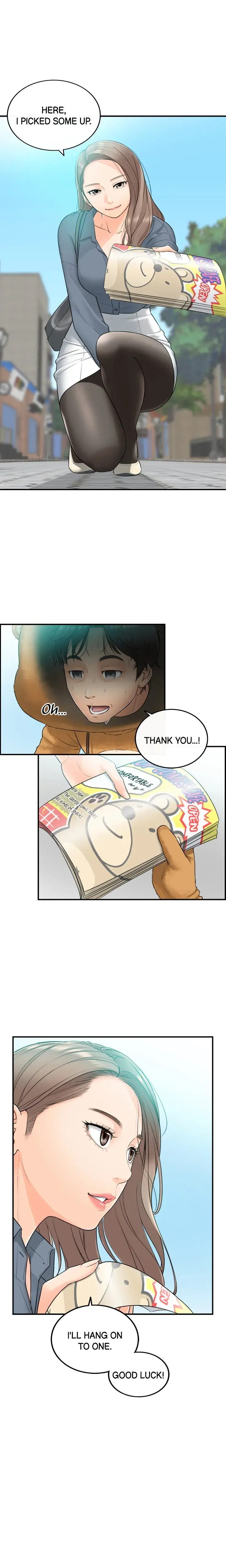 Young Boss Episode 1 - Page 8