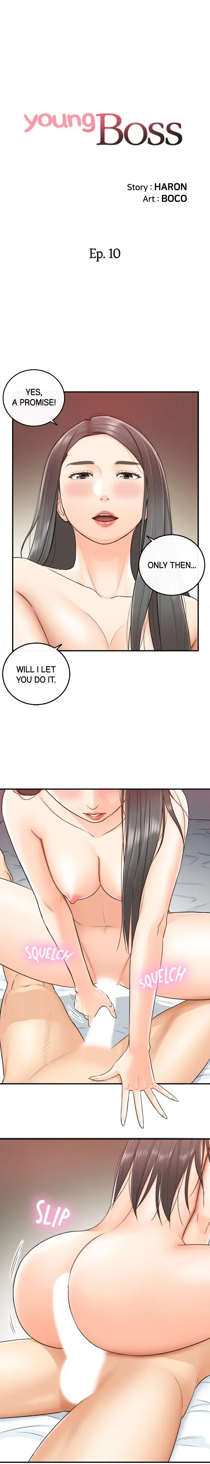 Young Boss Episode 10 - Page 2