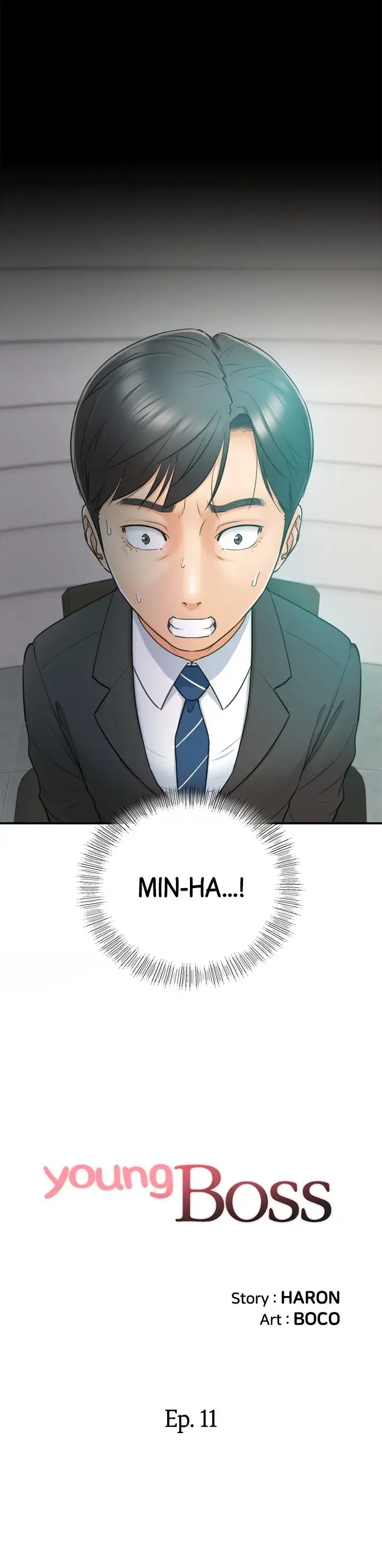 Young Boss Episode 11 - Page 2