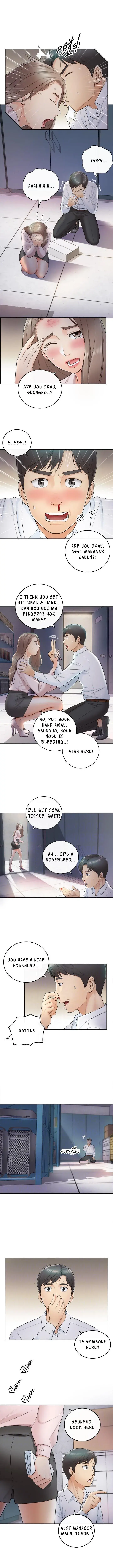 Young Boss Episode 12 - Page 2