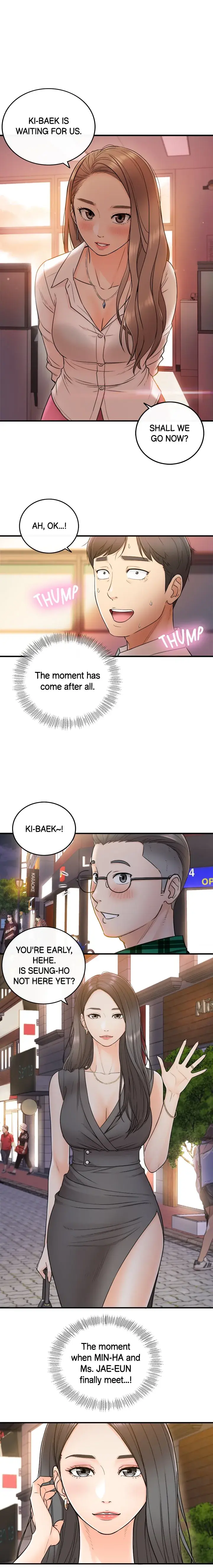 Young Boss Episode 13 - Page 1