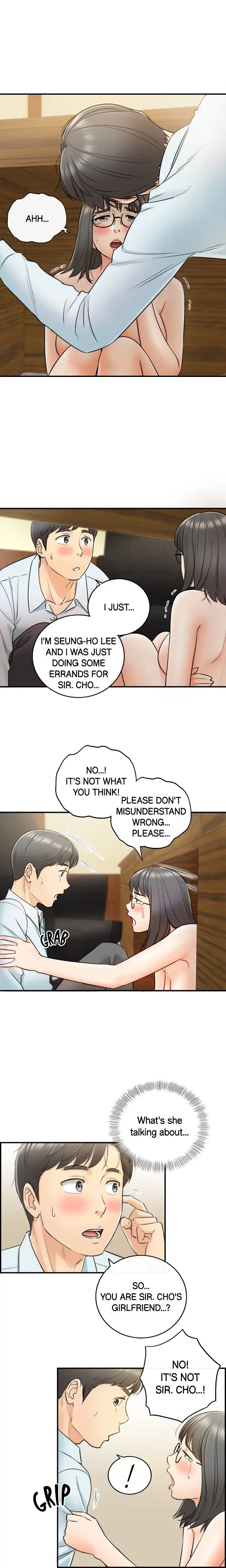Young Boss Episode 17 - Page 2