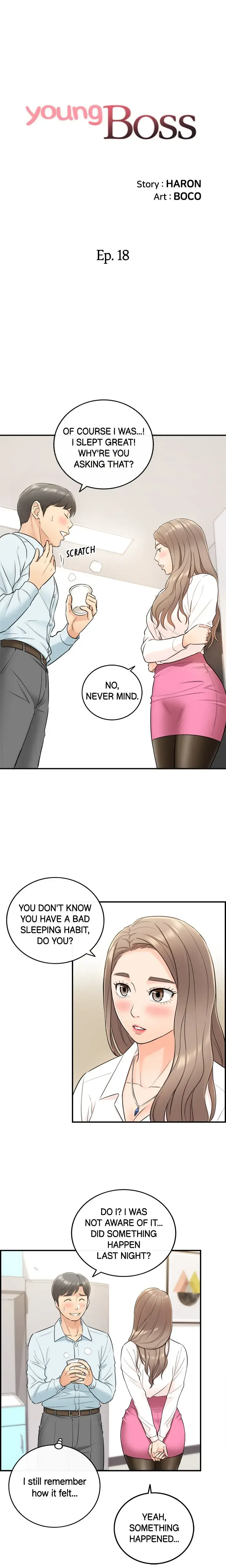 Young Boss Episode 18 - Page 2