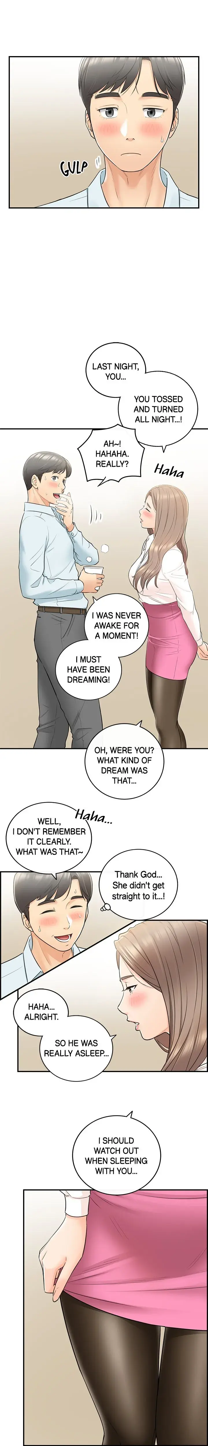 Young Boss Episode 18 - Page 3