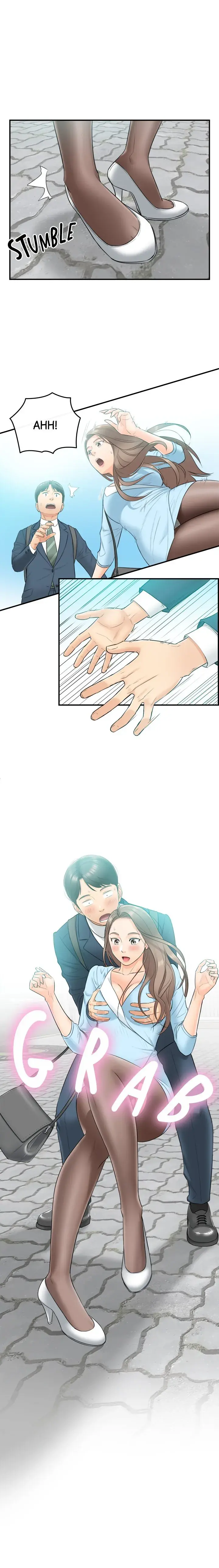 Young Boss Episode 2 - Page 1