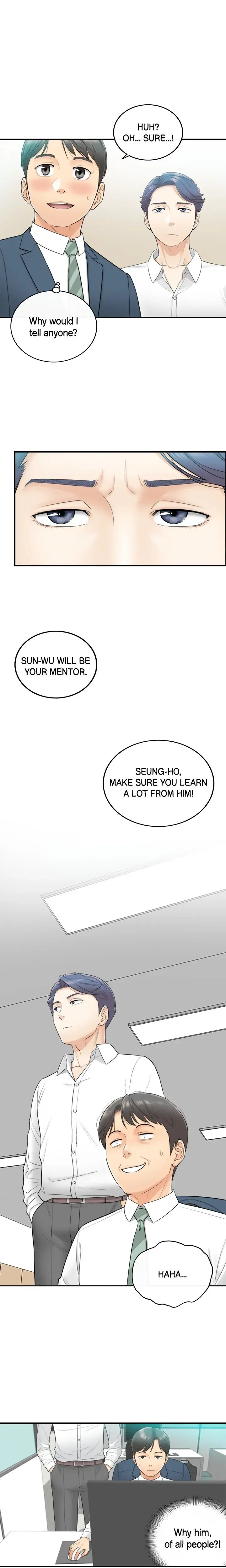 Young Boss Episode 2 - Page 10
