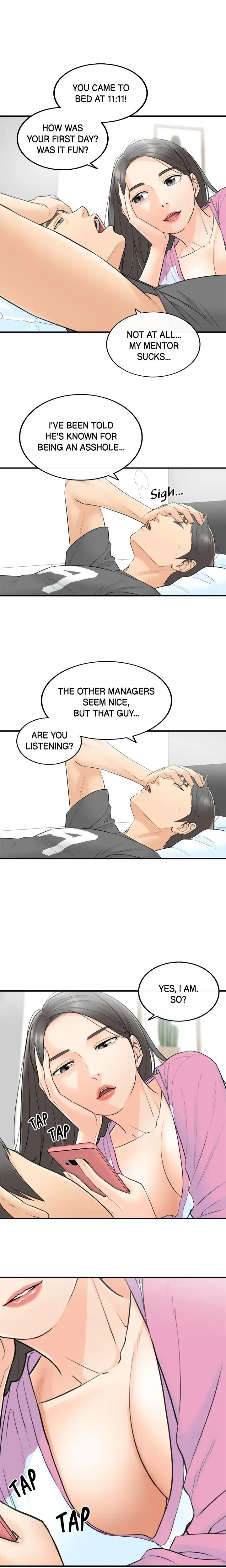 Young Boss Episode 2 - Page 14