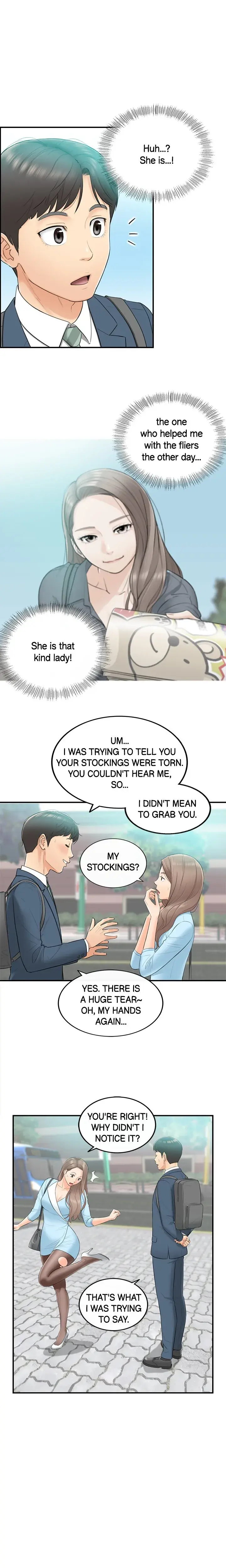 Young Boss Episode 2 - Page 3