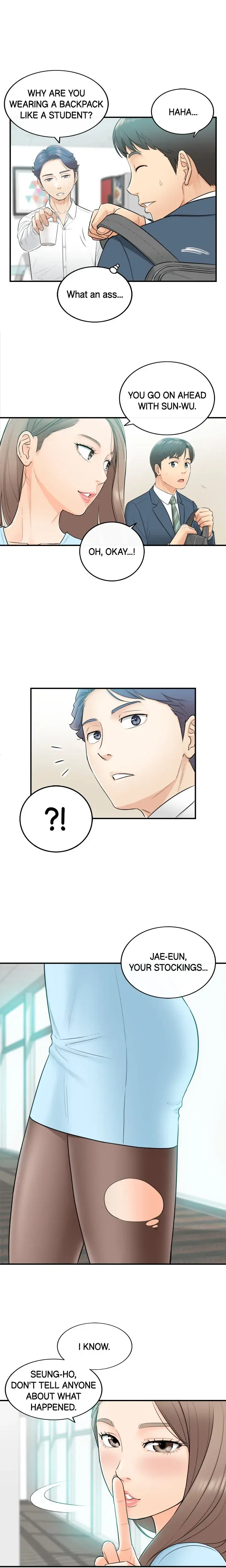 Young Boss Episode 2 - Page 9