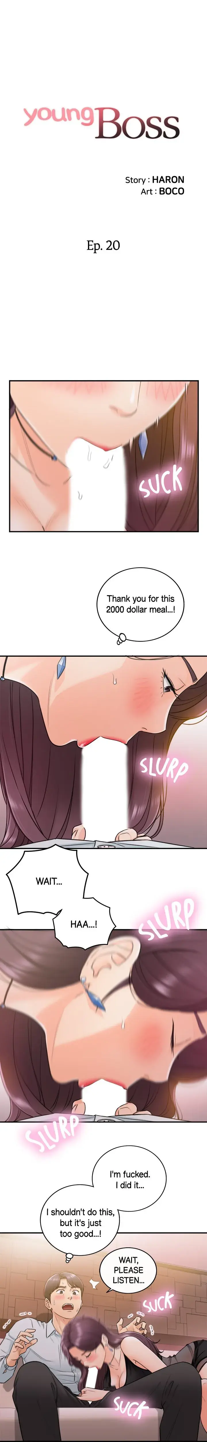 Young Boss Episode 20 - Page 2