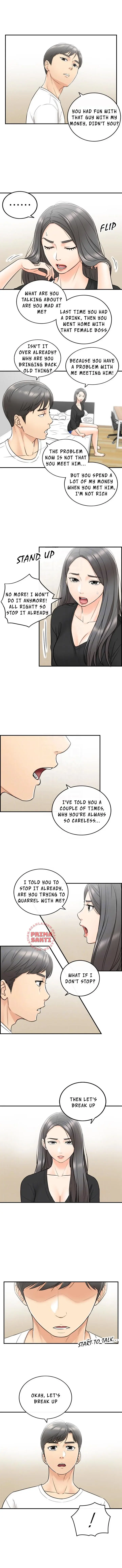 Young Boss Episode 21 - Page 4