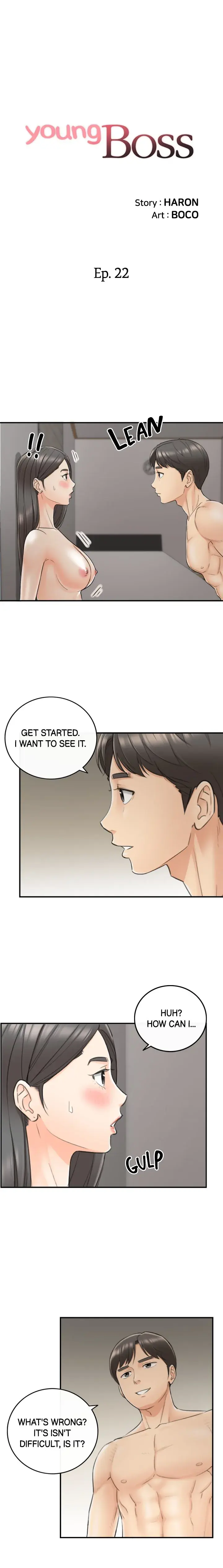 Young Boss Episode 22 - Page 2