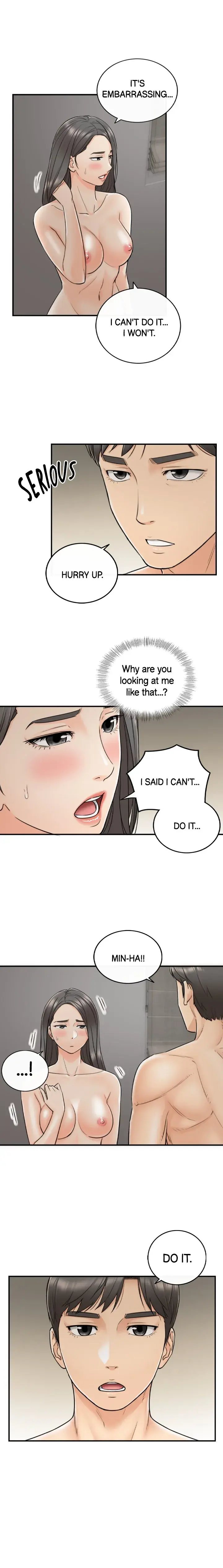 Young Boss Episode 22 - Page 3