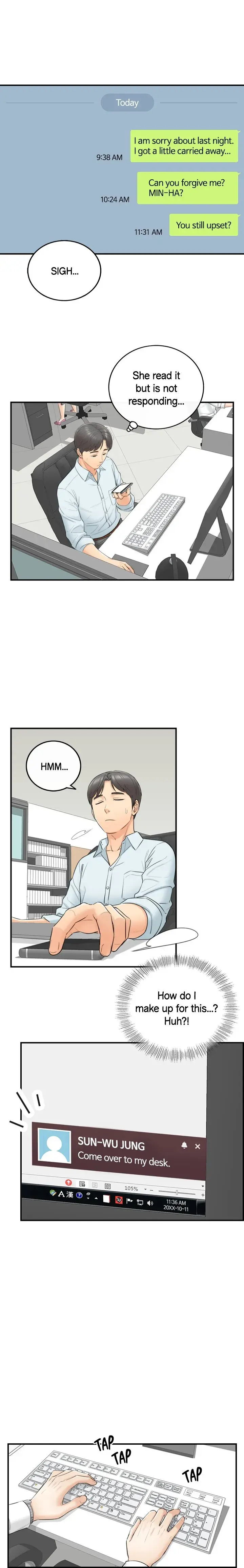 Young Boss Episode 3 - Page 6