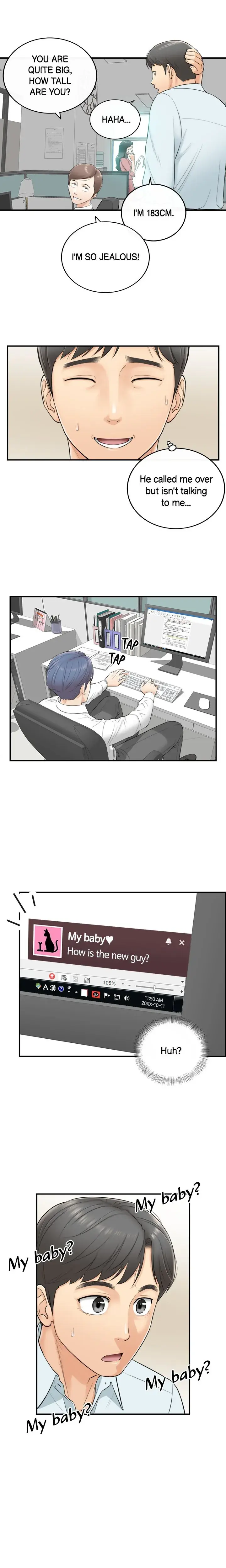 Young Boss Episode 3 - Page 8