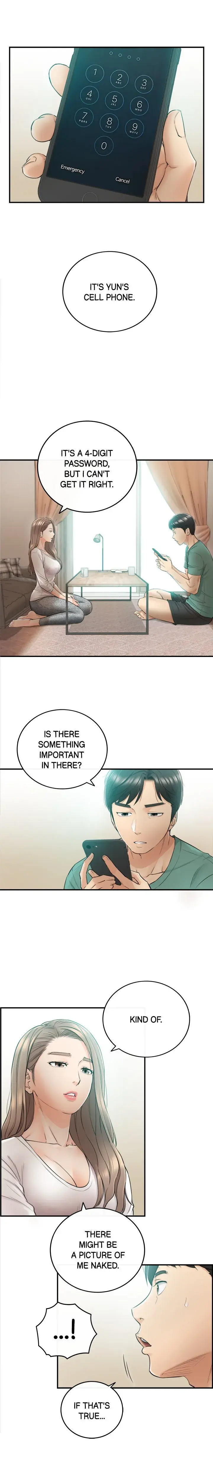 Young Boss Episode 31 - Page 2