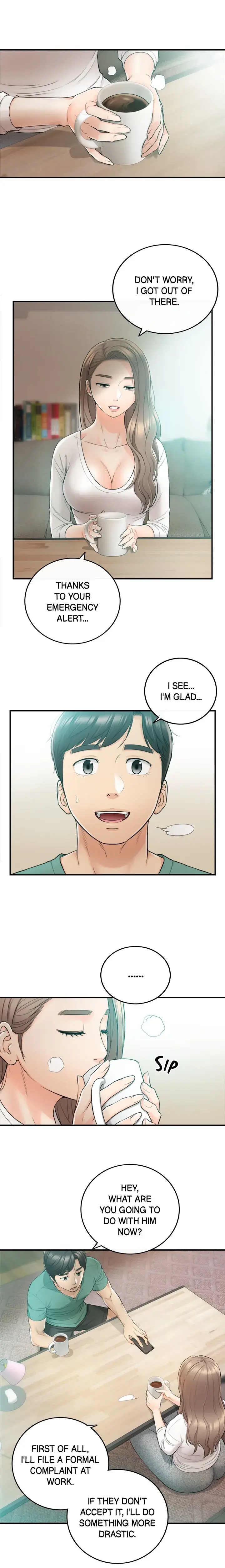 Young Boss Episode 31 - Page 3