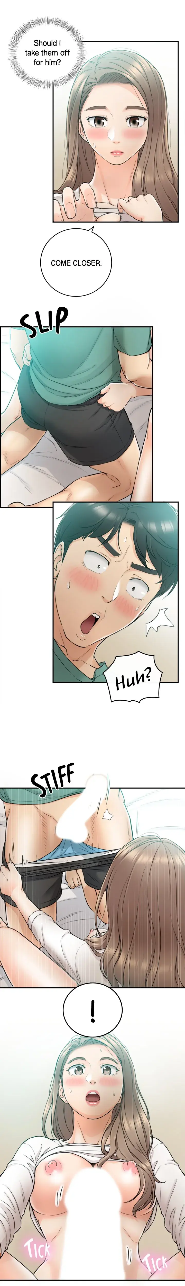 Young Boss Episode 32 - Page 3