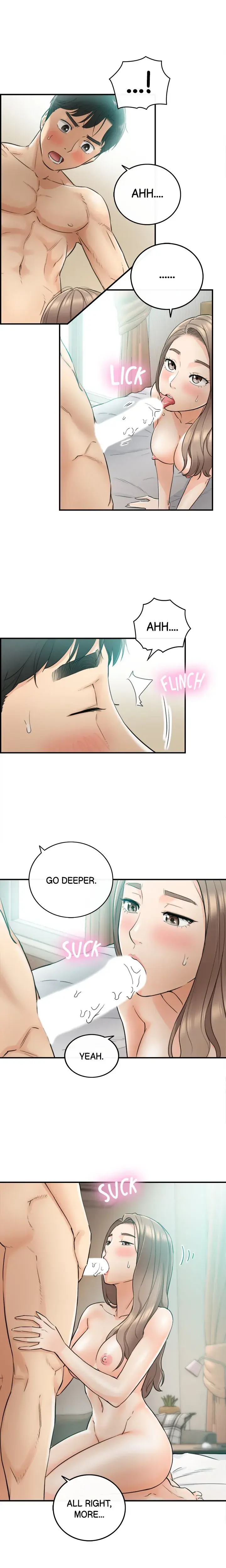 Young Boss Episode 33 - Page 3