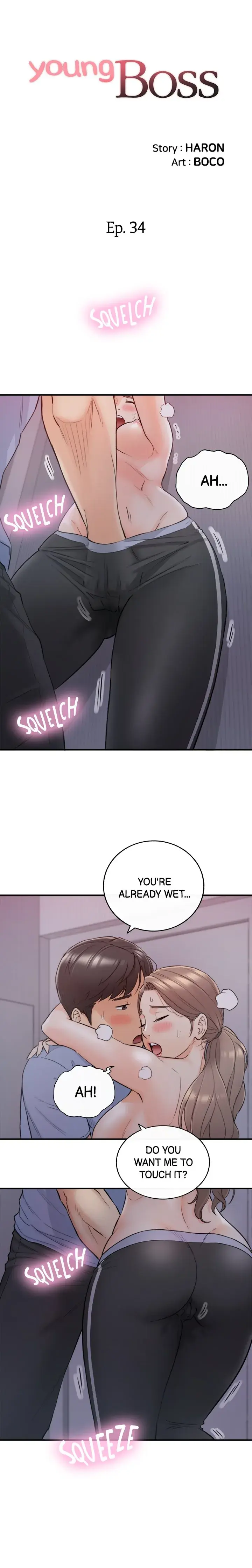 Young Boss Episode 34 - Page 2