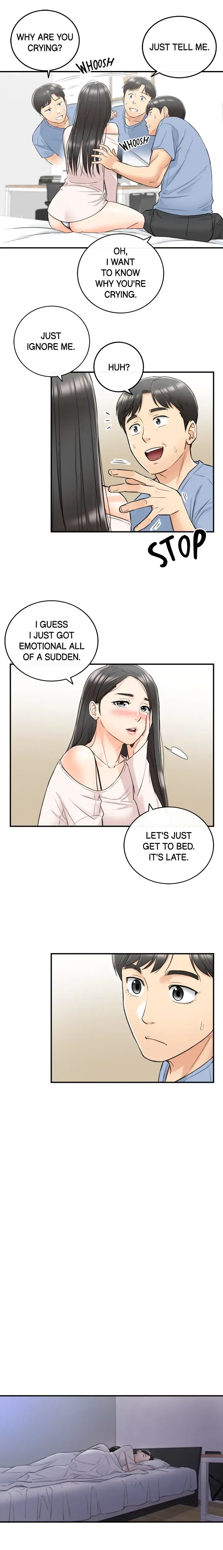 Young Boss Episode 35 - Page 3