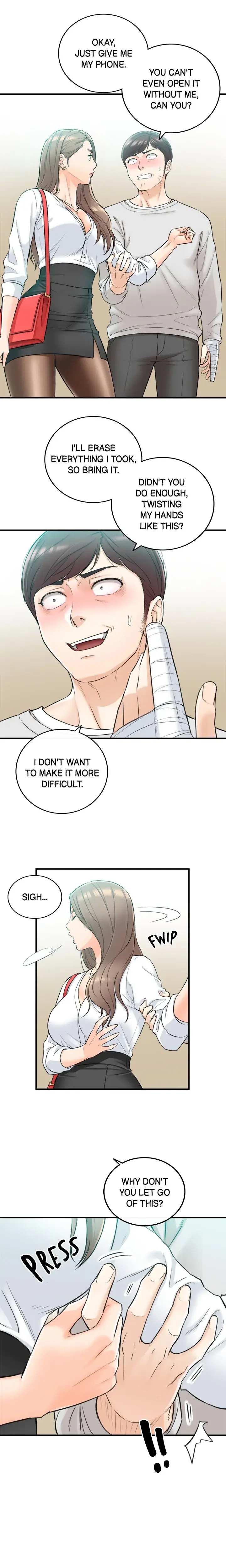 Young Boss Episode 36 - Page 3