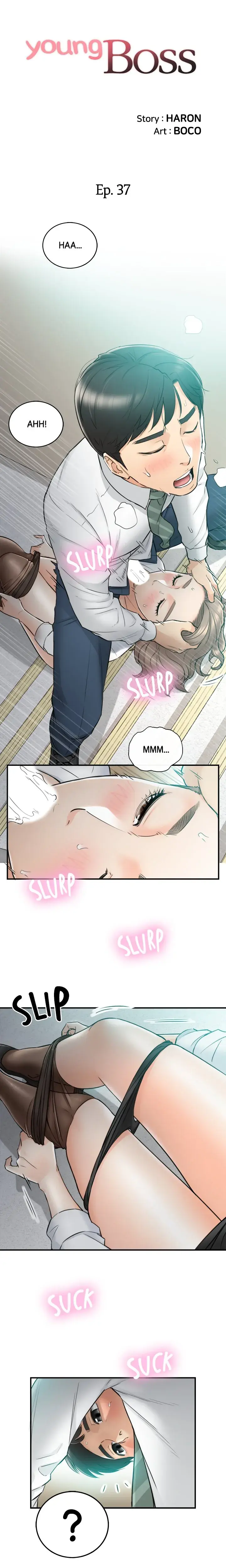 Young Boss Episode 37 - Page 2