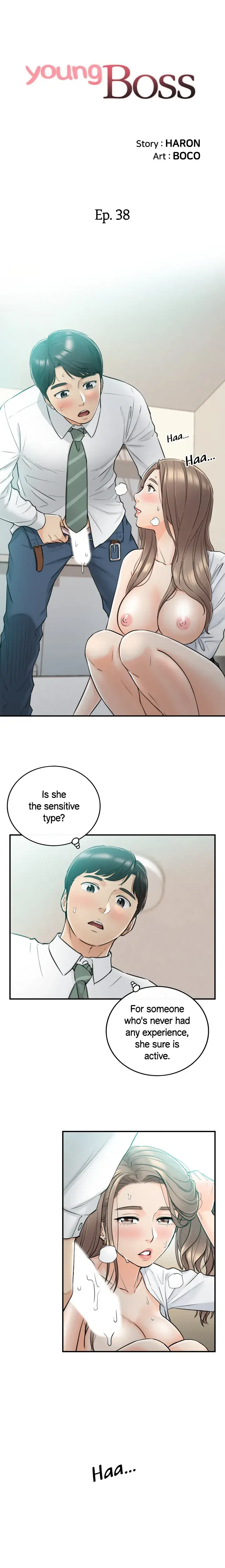 Young Boss Episode 38 - Page 2